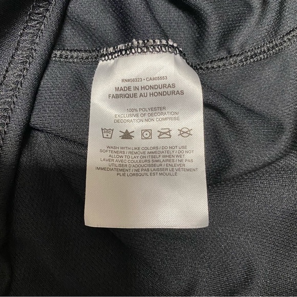 Drive Nation Nike Black and White Game Jerseys BUNDLE; Men’s Large; EUC - Picture 12 of 13